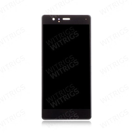Custom Screen Replacement for Huawei P9 Black