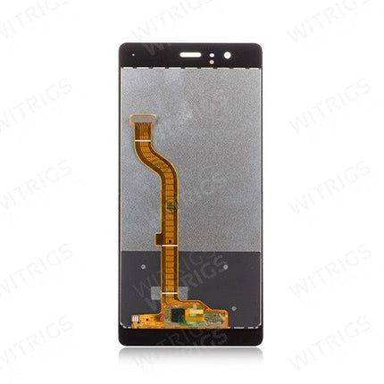 Custom Screen Replacement for Huawei P9 Black