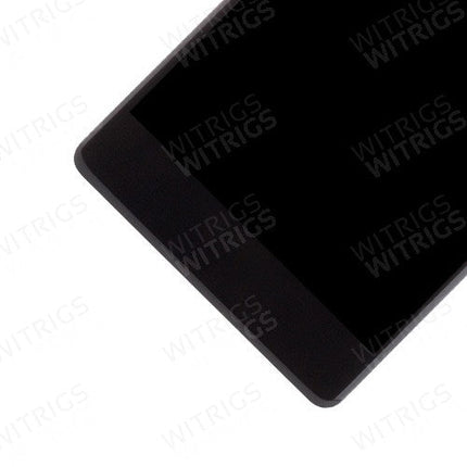 Custom Screen Replacement for Huawei P9 Black