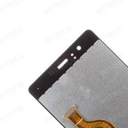 Custom Screen Replacement for Huawei P9 Black