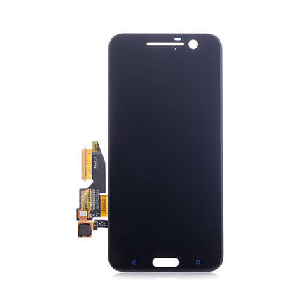 OEM LCD Screen with Digitizer Replacement for HTC 10 Carbon Gray
