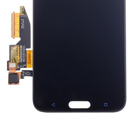 OEM LCD Screen with Digitizer Replacement for HTC 10 Carbon Gray