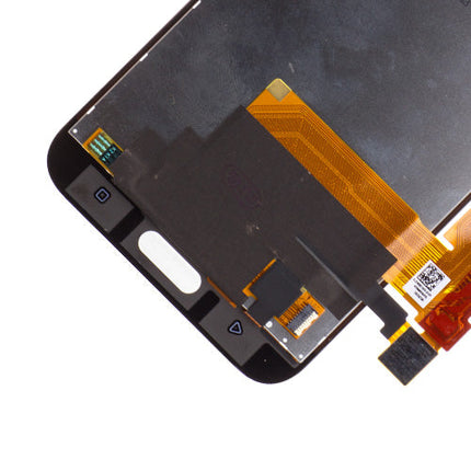 OEM LCD Screen with Digitizer Replacement for HTC 10 Carbon Gray