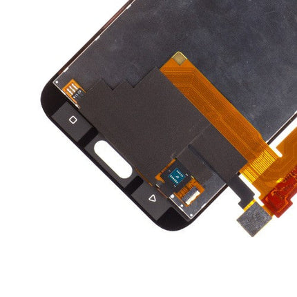 OEM LCD Screen with Digitizer Replacement for HTC 10 Glacier Silver