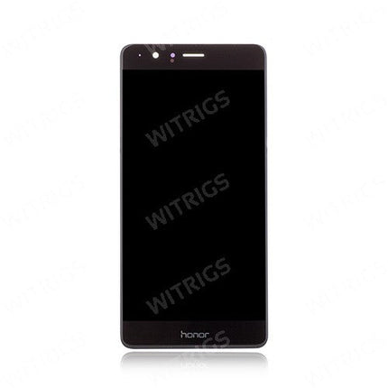 OEM LCD Screen with Digitizer Replacement for Huawei Honor V8 Black