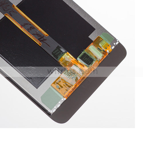 OEM LCD Screen with Digitizer Replacement for Huawei Honor V8 Black