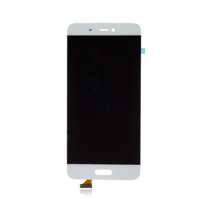 OEM LCD Screen with Digitizer Replacement for Xiaomi Mi 5 White