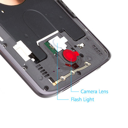 OEM Mid-Frame Assembly for Motorola Droid Turbo 2