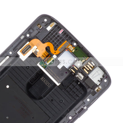 OEM Mid-Frame Assembly for Motorola Droid Turbo 2