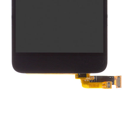 OEM LCD Screen with Digitizer Replacement for Huawei Y6 Black