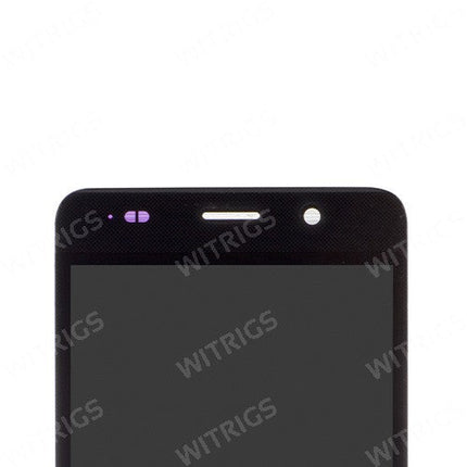 OEM LCD Screen with Digitizer Replacement for Huawei Y6 Black