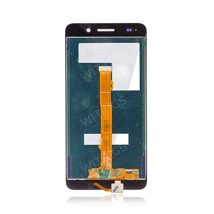 OEM LCD Screen with Digitizer Replacement for Huawei Honor 5A White.