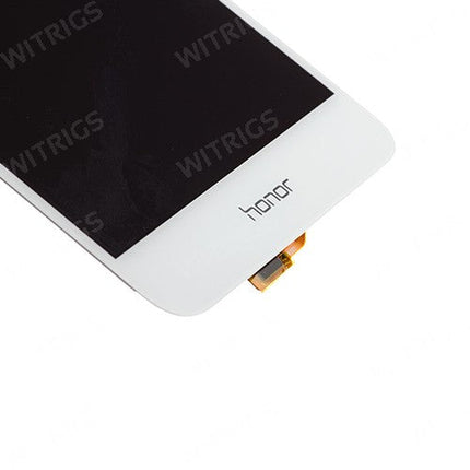 OEM LCD Screen with Digitizer Replacement for Huawei Honor 5A White.