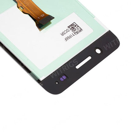 OEM LCD Screen with Digitizer Replacement for Huawei Honor 5A White.