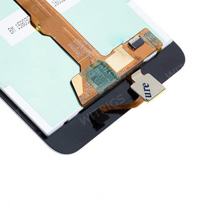 OEM LCD Screen with Digitizer Replacement for Huawei Honor 5A White.