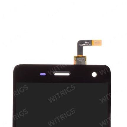 OEM LCD Screen with Digitizer Replacement for Xiaomi Mi 4 Black