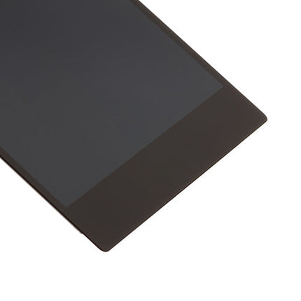 OEM LCD Screen with Digitizer Replacement for Huawei Ascend P7 Black