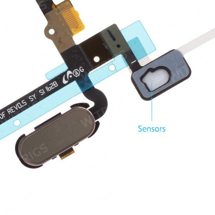 OEM Navigation Button for Samsung Galaxy Note7 Gold Platinum