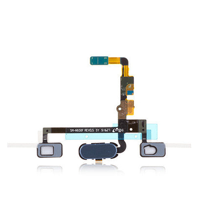 OEM Navigation Button for Samsung Galaxy Note7 Blue Coral
