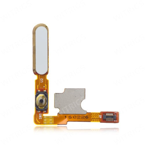 OEM Navigation Button Flex for Xiaomi Mi 5 White