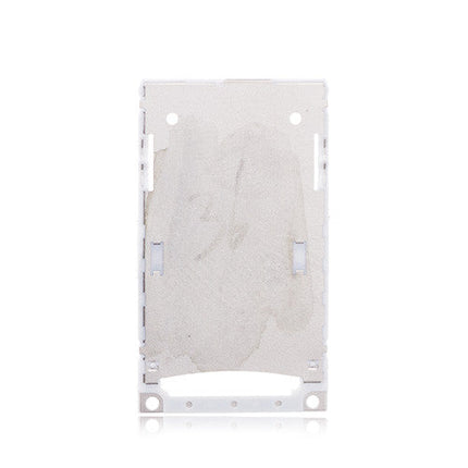 OEM SIM + SD Card Tray for Xiaomi Mi 4s Dual White