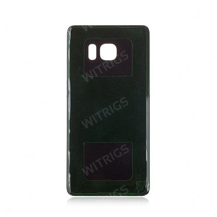 OEM Battery Cover for Samsung Galaxy Note7 Black Onyx