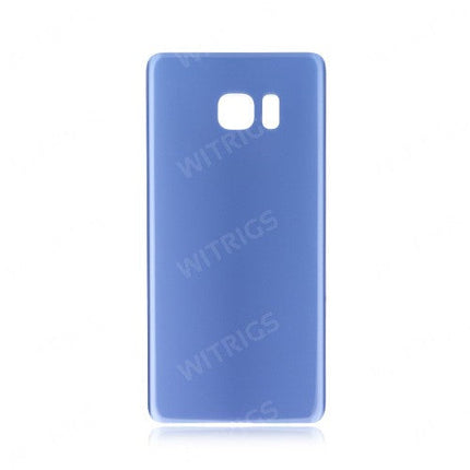 OEM Battery Cover for Samsung Galaxy Note7 Blue Coral
