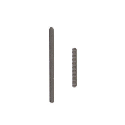 OEM Side Button Set for Motorola Moto G4 Plus Black