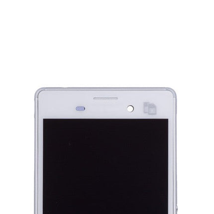 OEM LCD Screen Assembly Replacement for Sony Xperia M4 Aqua Dual White