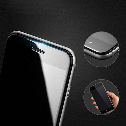 Full-screen Tempered Glass Screen Protector for iPhone 7 Plus Black