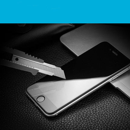 Full-screen Tempered Glass Screen Protector for iPhone 7 Plus Black