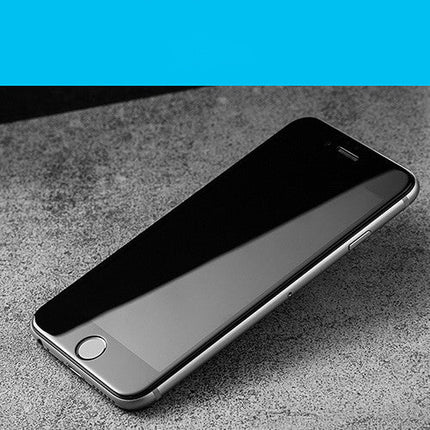 Full-screen Tempered Glass Screen Protector for iPhone 7 Plus Black