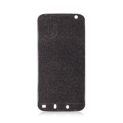 Custom LCD Supporting Frame Sticker for Motorola Moto G4/Moto G4 Plus