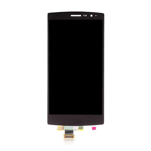 OEM LCD Screen with Digitizer Replacement for LG G4 Beat Black