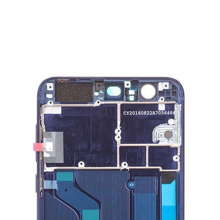 OEM Middle Frame for Huawei Honor 8 Sapphire Blue.