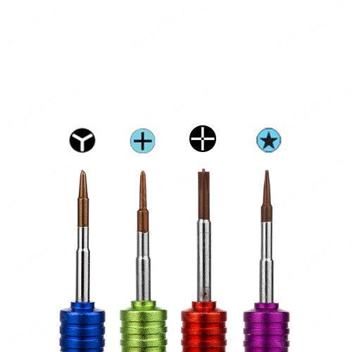 9-Piece Disassembly Repair Tools Kit for iPhone 7