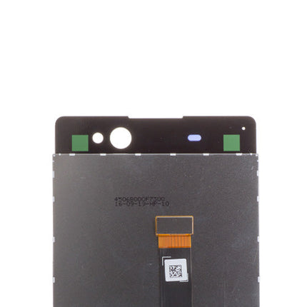 OEM LCD Screen with Digitizer Replacement for Sony Xperia XA Ultra Graphite Black