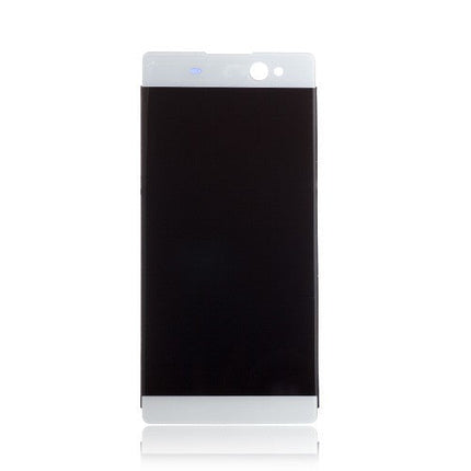 OEM LCD Screen with Digitizer Replacement for Sony Xperia XA Ultra White