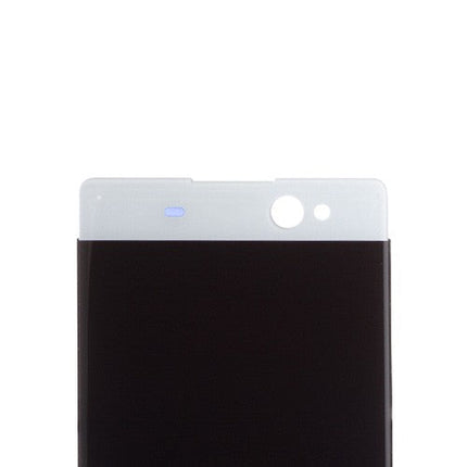 OEM LCD Screen with Digitizer Replacement for Sony Xperia XA Ultra White