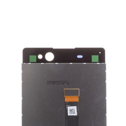 OEM LCD Screen with Digitizer Replacement for Sony Xperia XA Ultra White