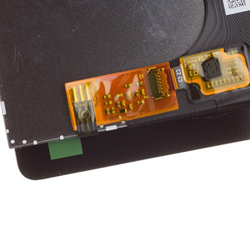 OEM LCD Screen with Digitizer Replacement for Sony Xperia XA Ultra White