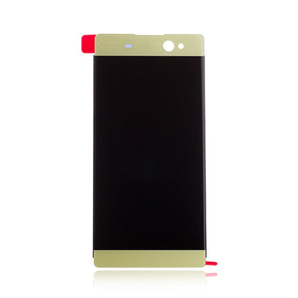 OEM LCD Screen with Digitizer Replacement for Sony Xperia XA Ultra Lime Gold