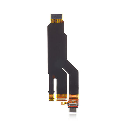OEM Charging Port with Display Flex for Sony Xperia XZ
