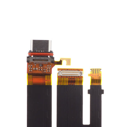OEM Charging Port with Display Flex for Sony Xperia XZ