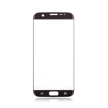 OEM Front Glass for Samsung Galaxy S7 Edge White