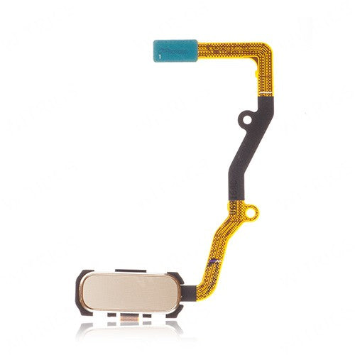 OEM Navigation Button Flex for Samsung Galaxy S7 Edge Gold