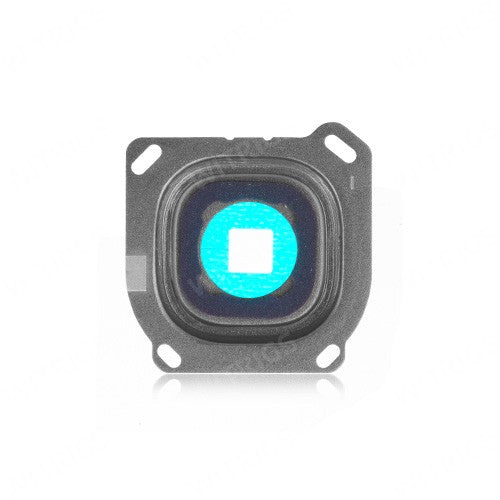 OEM Camera Lens Ring for Samsung Galaxy A8 Midnight Black