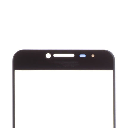 OEM Front Glass for Samsung Galaxy C5 Dark Gray