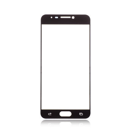 OEM Front Glass for Samsung Galaxy C5 White