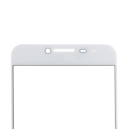OEM Front Glass for Samsung Galaxy C5 White